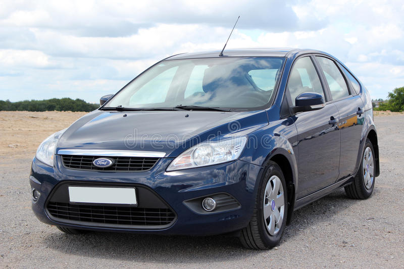 FORD FOCUS 3