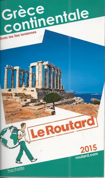 Routard 2016