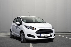 FORD FIESTA thumb
