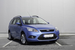 FORD FOCUS STATION WAGON thumb